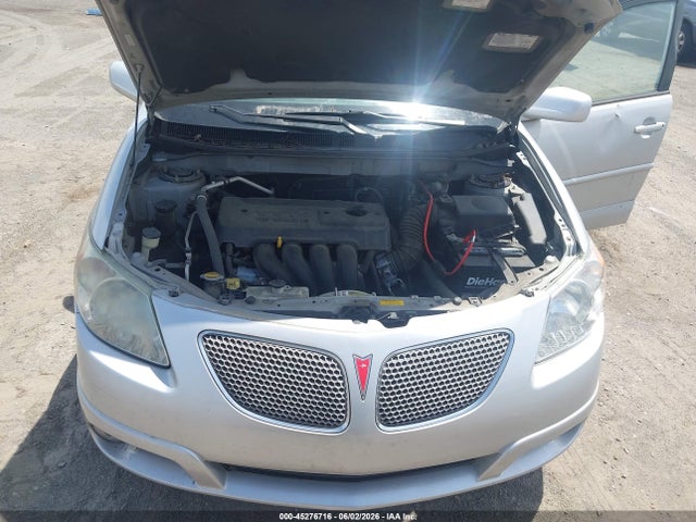 Pontiac Vibe