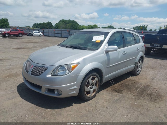 Pontiac Vibe