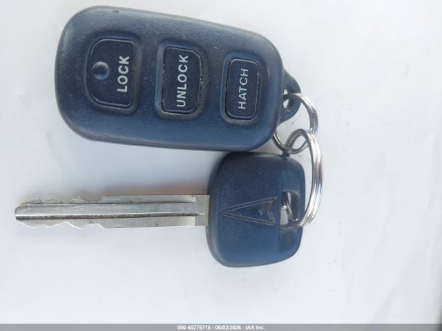 Pontiac Vibe