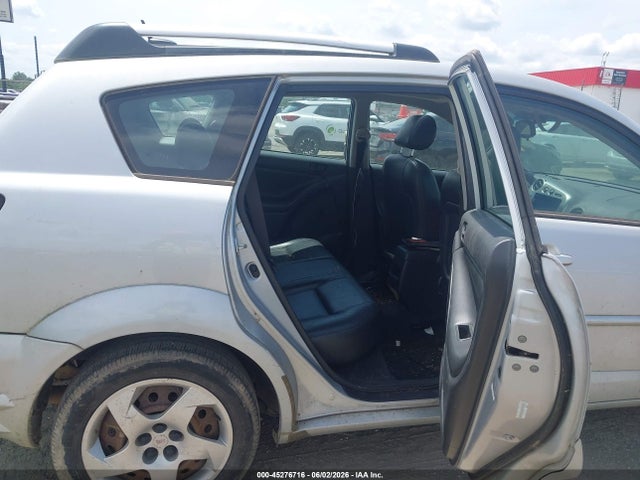 Pontiac Vibe