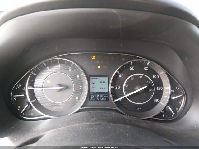 Nissan Armada Platinum