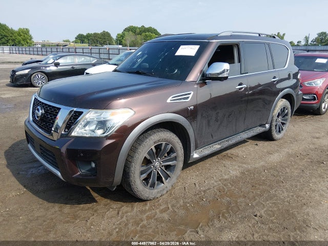 Nissan Armada Platinum