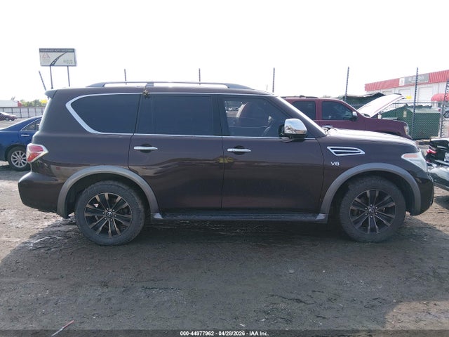 Nissan Armada Platinum