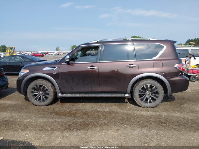 Nissan Armada Platinum