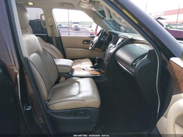 Nissan Armada Platinum