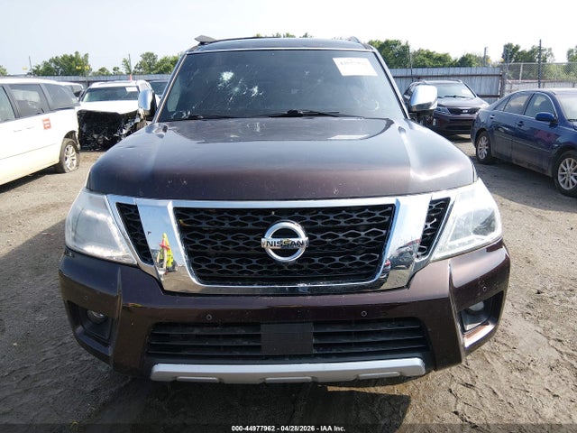 Nissan Armada Platinum