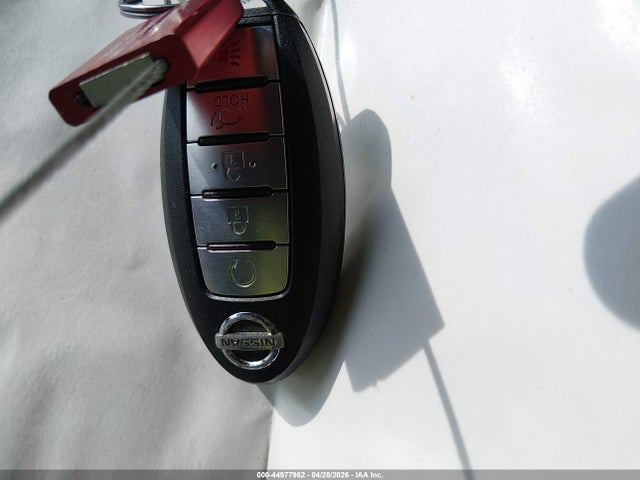 Nissan Armada Platinum