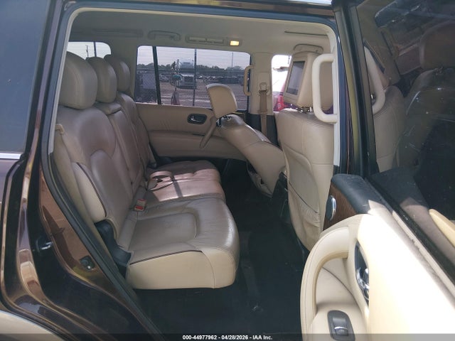 Nissan Armada Platinum