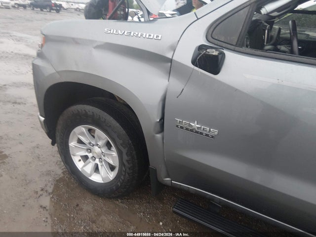 Chevrolet Silverado 1500 4wd  Short Bed Lt