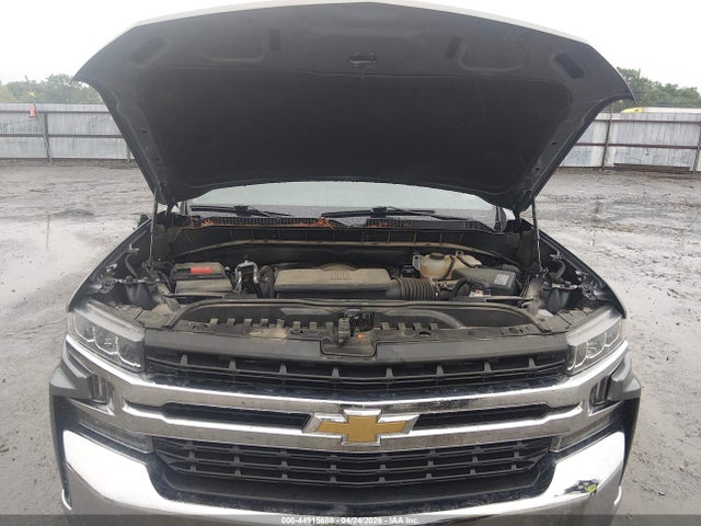 Chevrolet Silverado 1500 4wd  Short Bed Lt