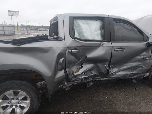 Chevrolet Silverado 1500 4wd  Short Bed Lt