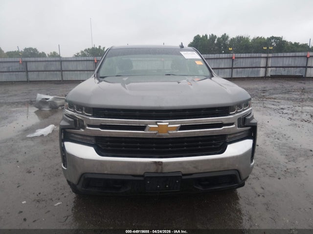 Chevrolet Silverado 1500 4wd  Short Bed Lt