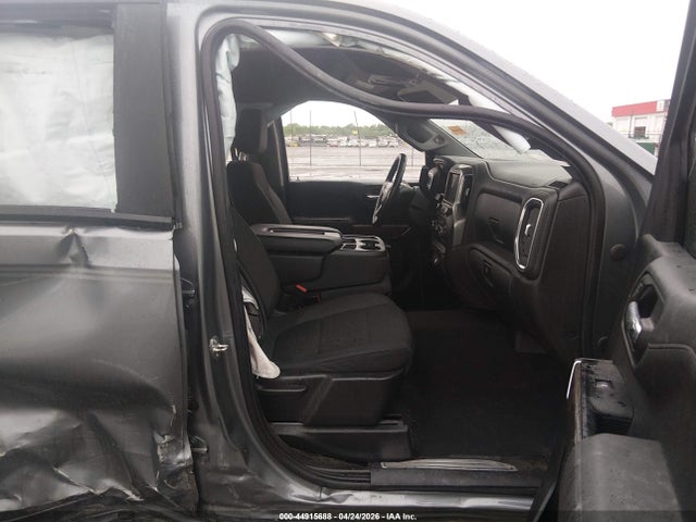 Chevrolet Silverado 1500 4wd  Short Bed Lt