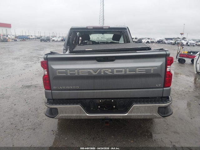 Chevrolet Silverado 1500 4wd  Short Bed Lt