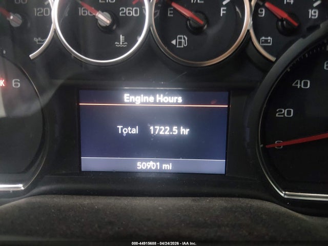 Chevrolet Silverado 1500 4wd  Short Bed Lt