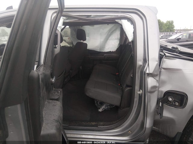 Chevrolet Silverado 1500 4wd  Short Bed Lt