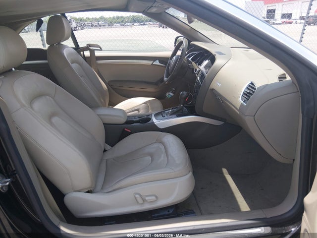Audi A5 2.0t Premium