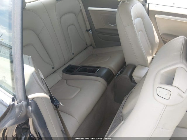 Audi A5 2.0t Premium