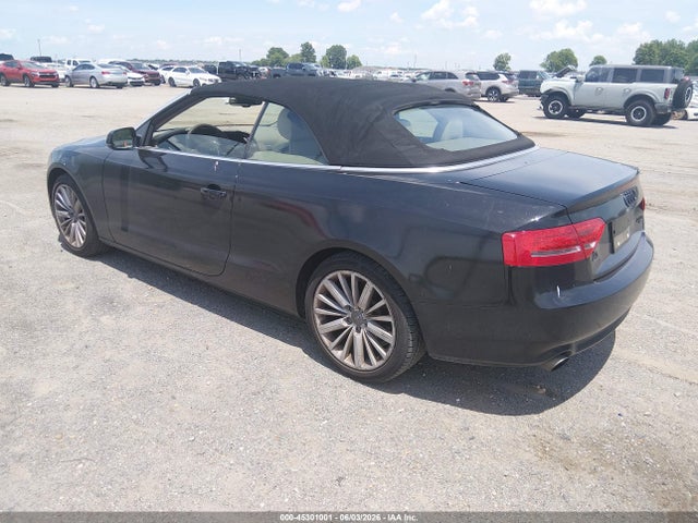 Audi A5 2.0t Premium
