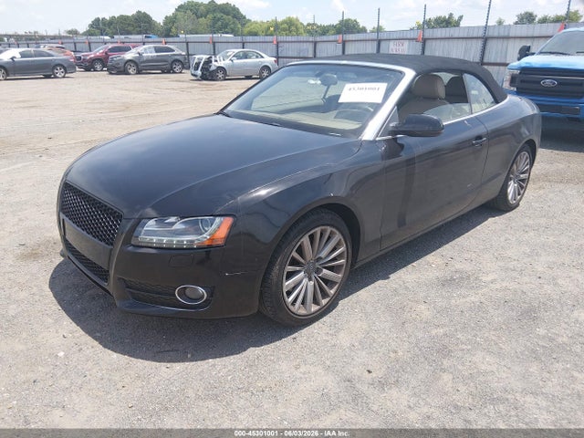 Audi A5 2.0t Premium