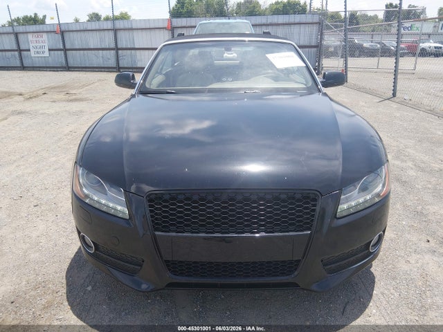 Audi A5 2.0t Premium