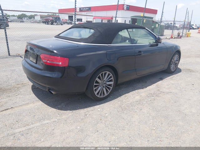 Audi A5 2.0t Premium