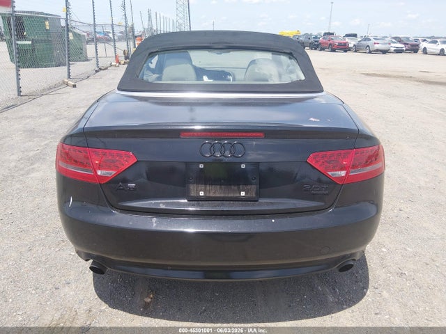 Audi A5 2.0t Premium