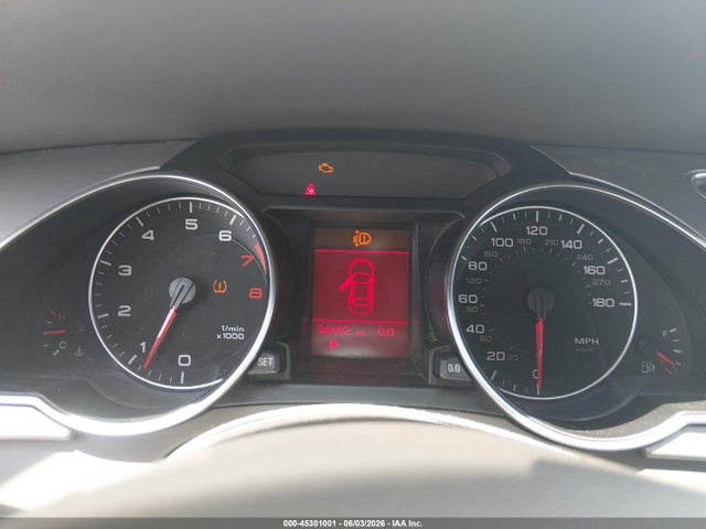 Audi A5 2.0t Premium