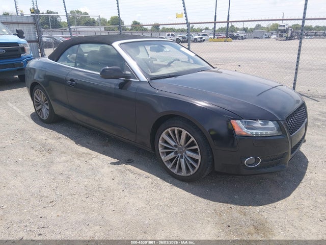 Salvage Audi A5 Image