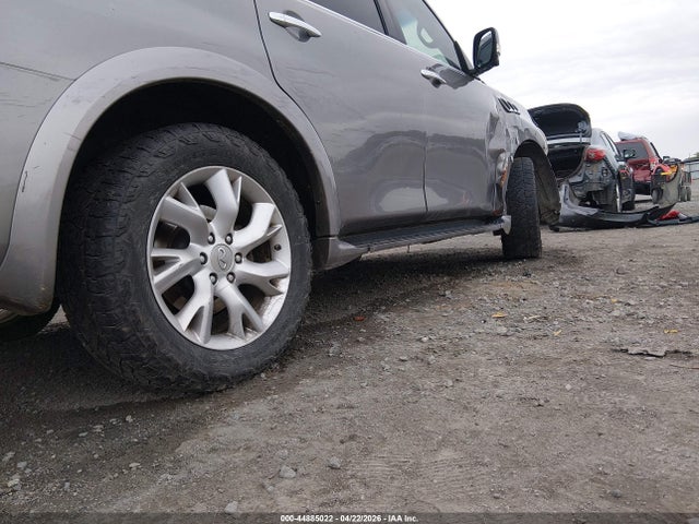 INFINITI Qx