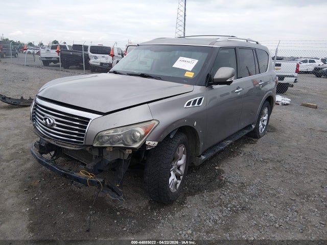 INFINITI Qx