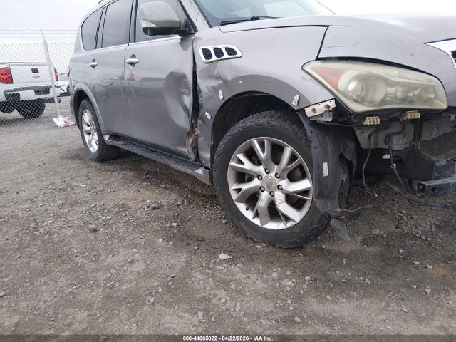 INFINITI Qx