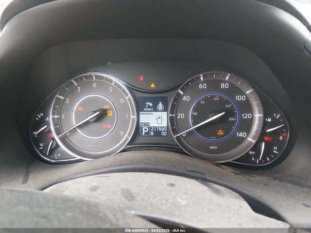 INFINITI Qx