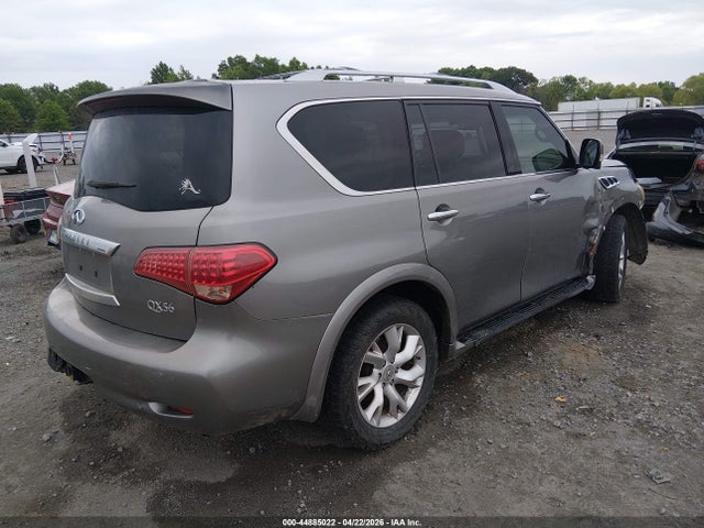 INFINITI Qx
