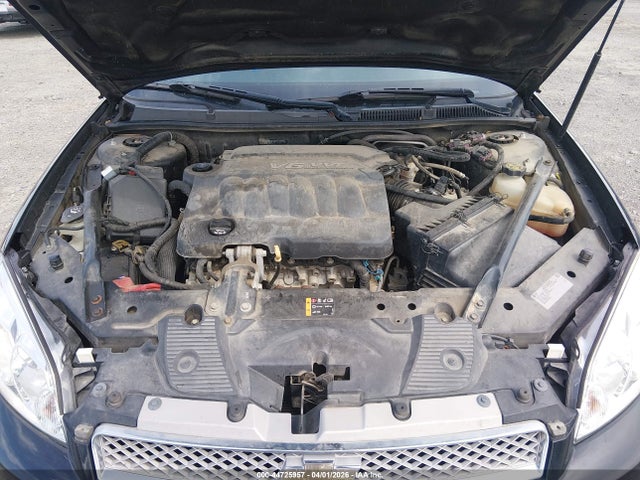 Chevrolet Impala Lt