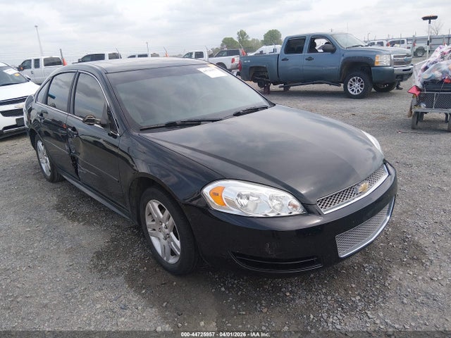 Salvage Chevrolet Impala Image