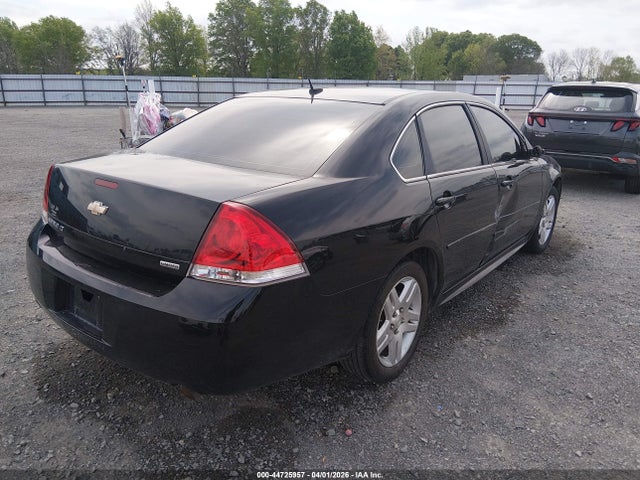 Chevrolet Impala Lt