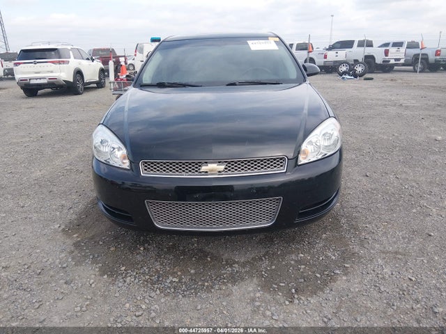 Chevrolet Impala Lt