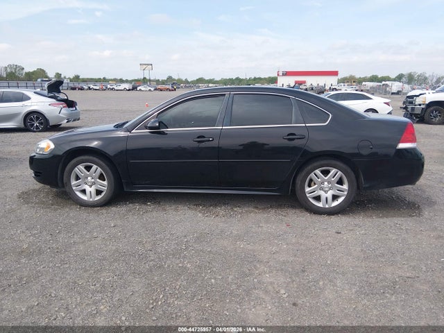 Chevrolet Impala Lt
