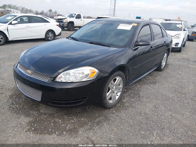 Chevrolet Impala Lt