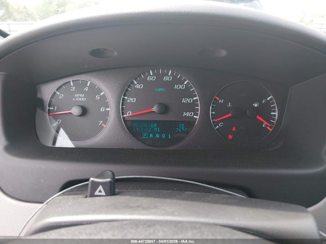 Chevrolet Impala Lt