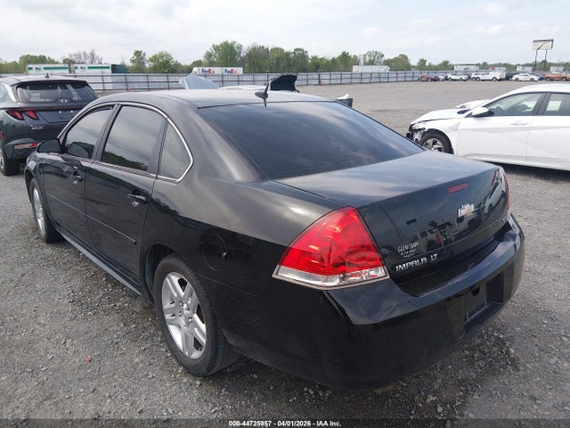 Chevrolet Impala Lt