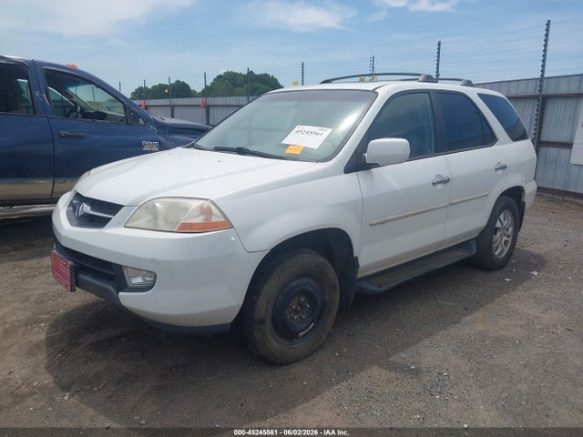 Acura MDX