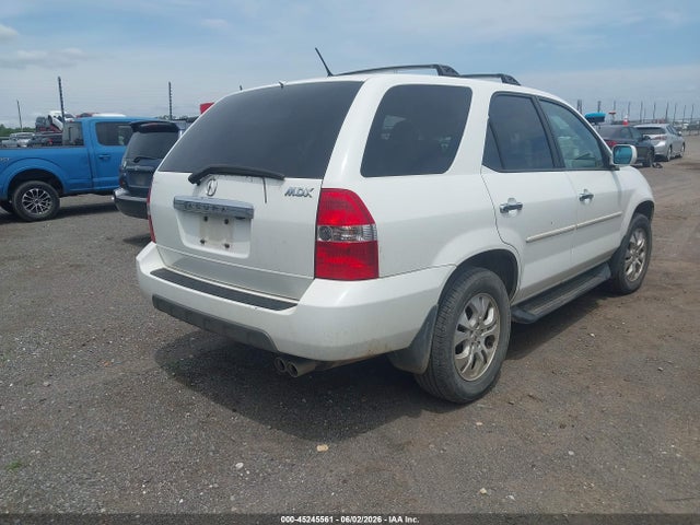 Acura MDX