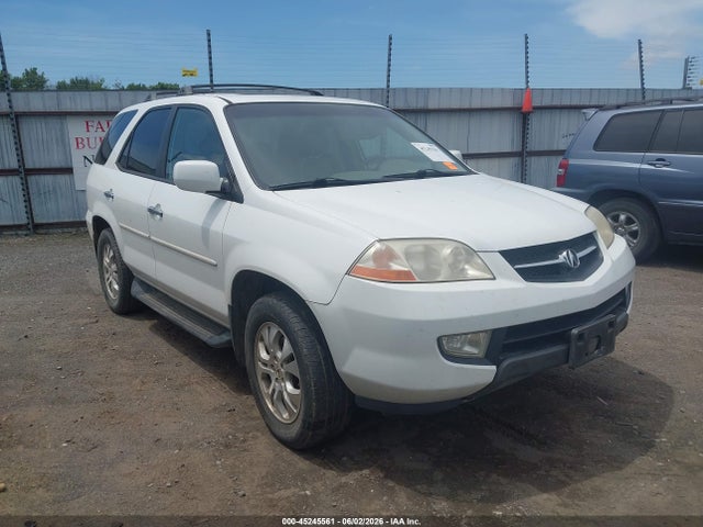 Salvage Acura MDX Image