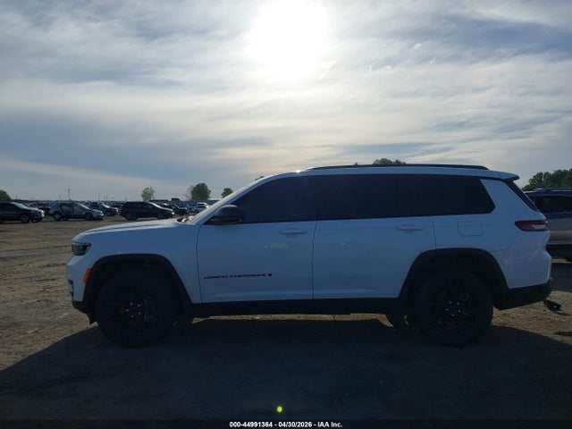 Jeep Grand Cherokee Altitude X 4x2