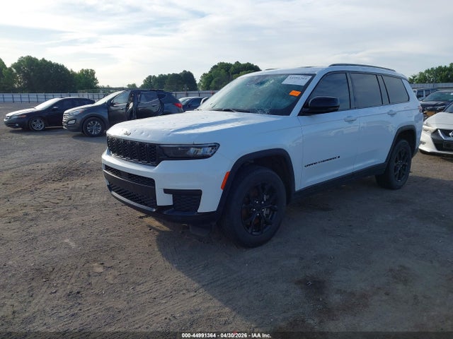 Jeep Grand Cherokee Altitude X 4x2