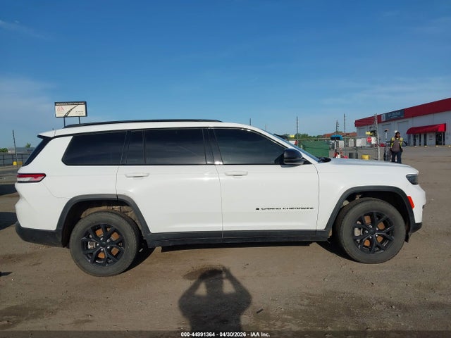 Jeep Grand Cherokee Altitude X 4x2