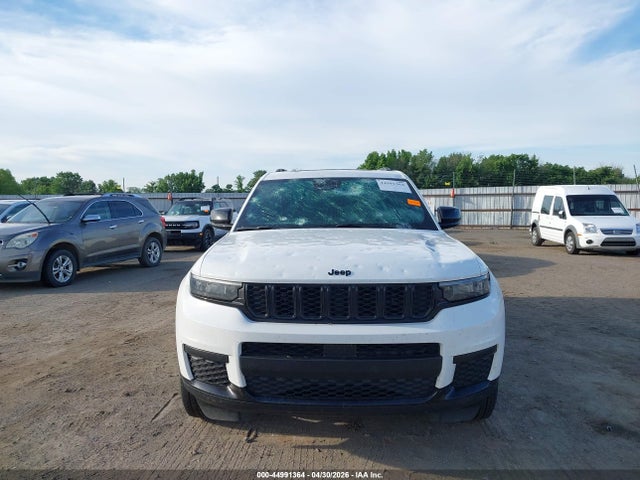 Jeep Grand Cherokee Altitude X 4x2