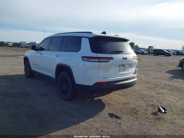 Jeep Grand Cherokee Altitude X 4x2